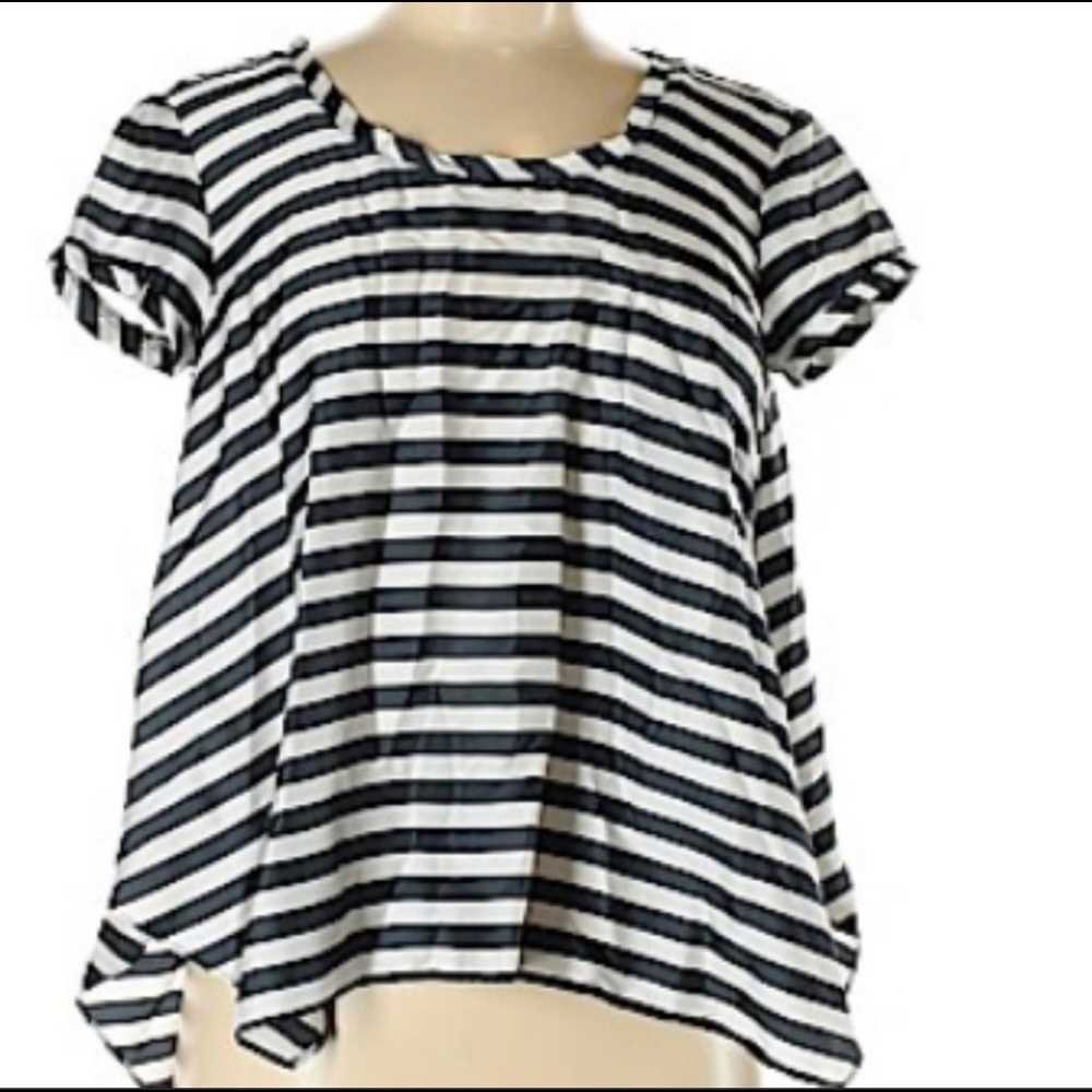 BCBG Max Azria Kelsey Blouse